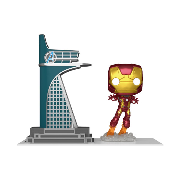Pop! Town Avengers Tower & Iron Man.jpg